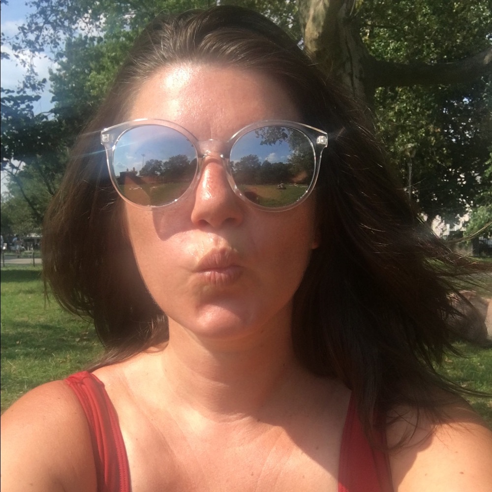 Meet your Posher, Sarah